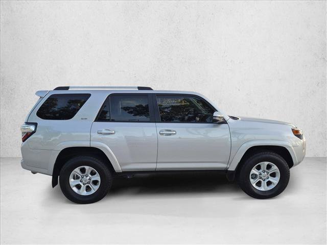 Certified 2021 Toyota 4Runner SR5 Premium w/ Moonroof Package AWD/4WD image 4
