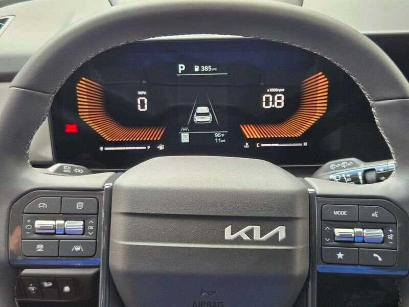 New 2027 Kia Seltos S FWD image 12