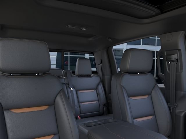 New 2026 GMC Sierra 1500 AT4 AWD/4WD image 24