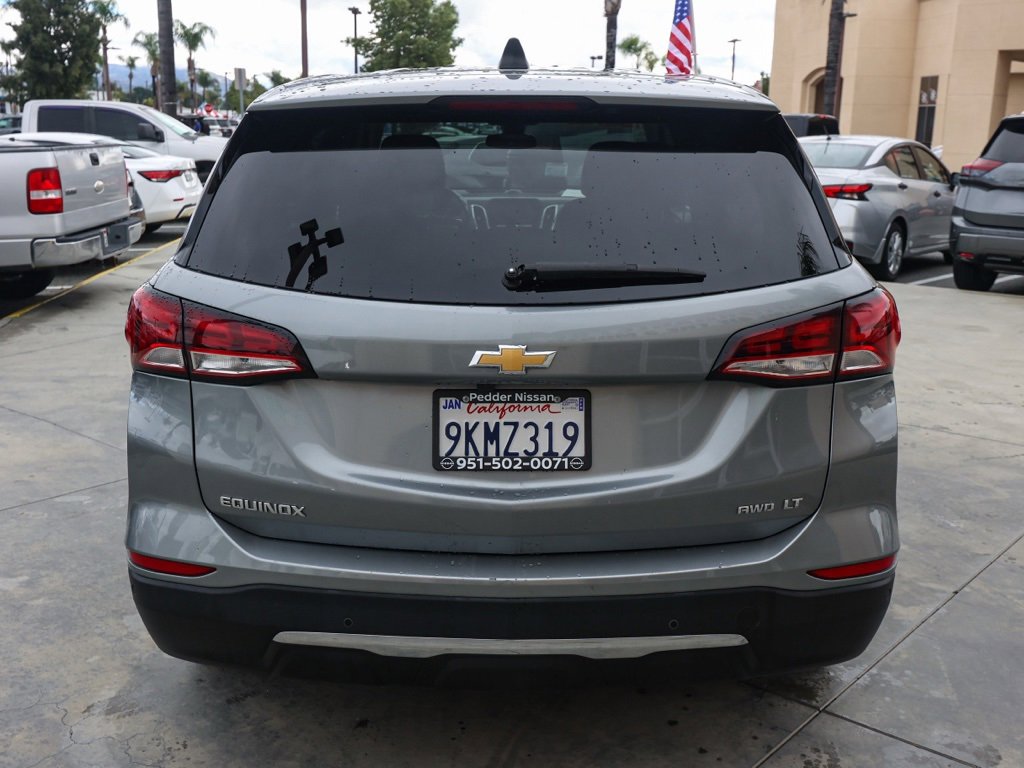 Used 2024 Chevrolet Equinox LT image 5