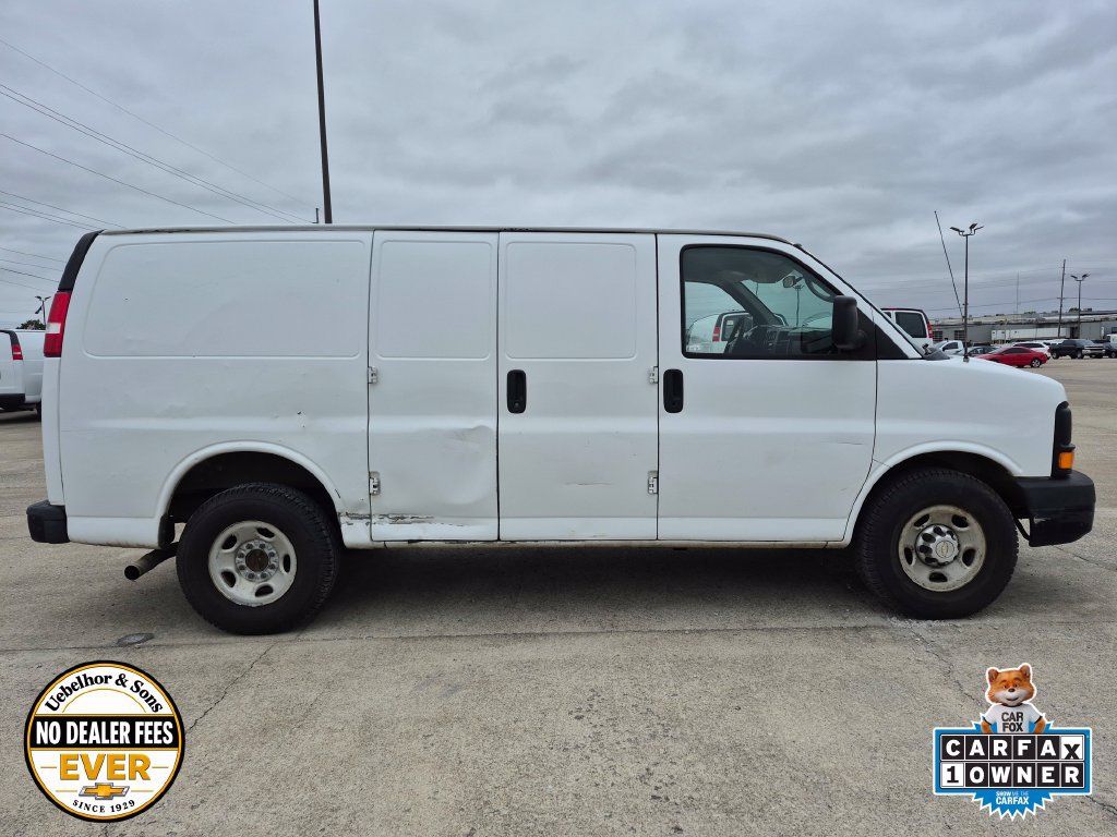 Used 2013 Chevrolet Express 2500 RWD image 8