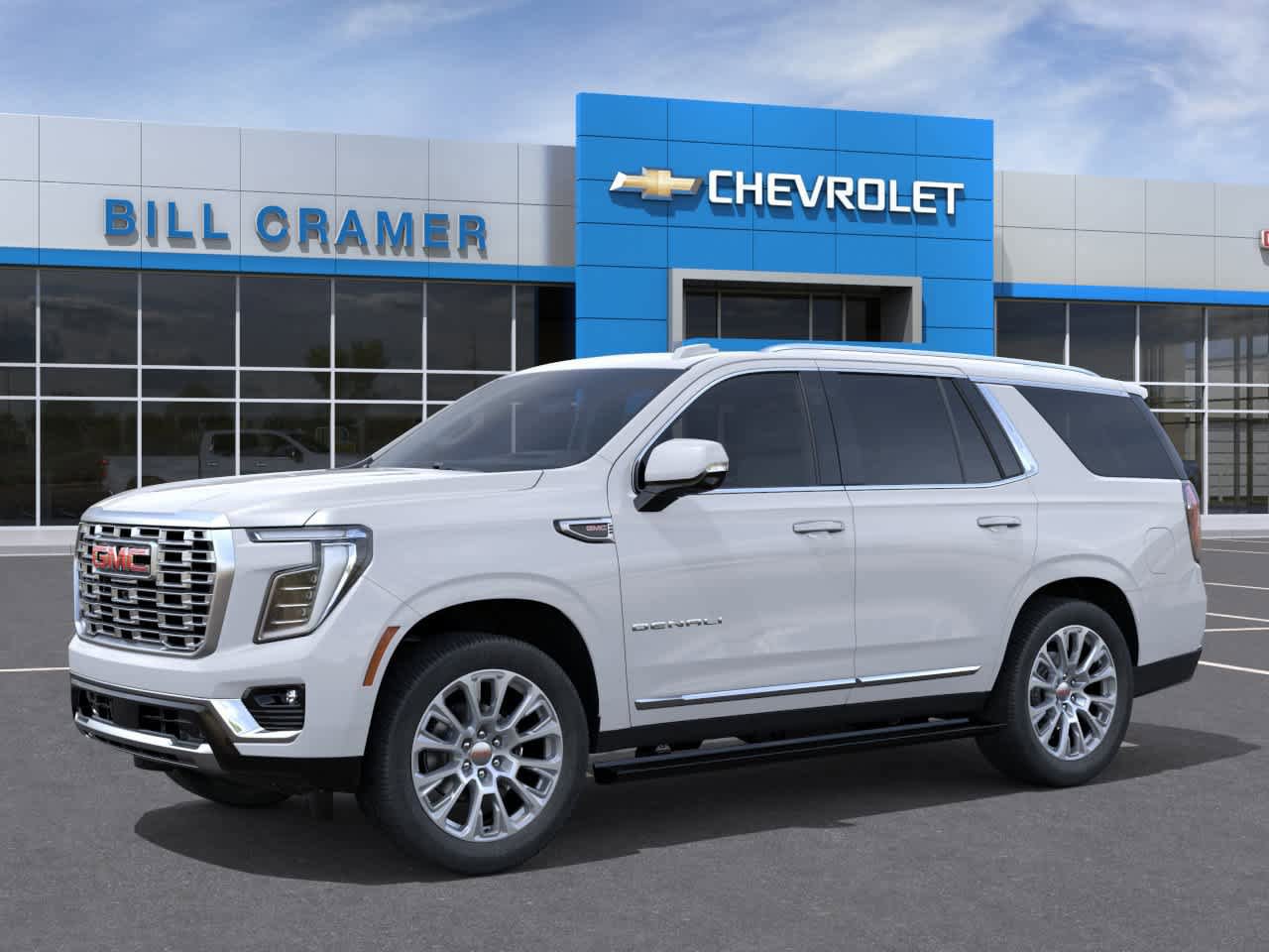 New 2026 GMC Yukon Denali w/ Denali Reserve Package AWD/4WD image 2