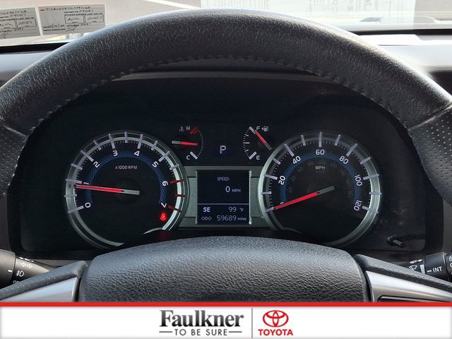 Certified 2016 Toyota 4Runner SR5 AWD/4WD image 19