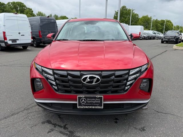 Used 2023 Hyundai Tucson SE AWD/4WD image 2