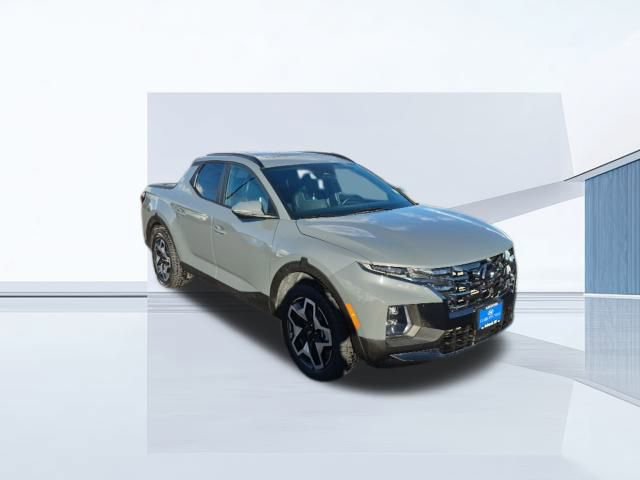 Used 2024 Hyundai Santa Cruz Limited image 4