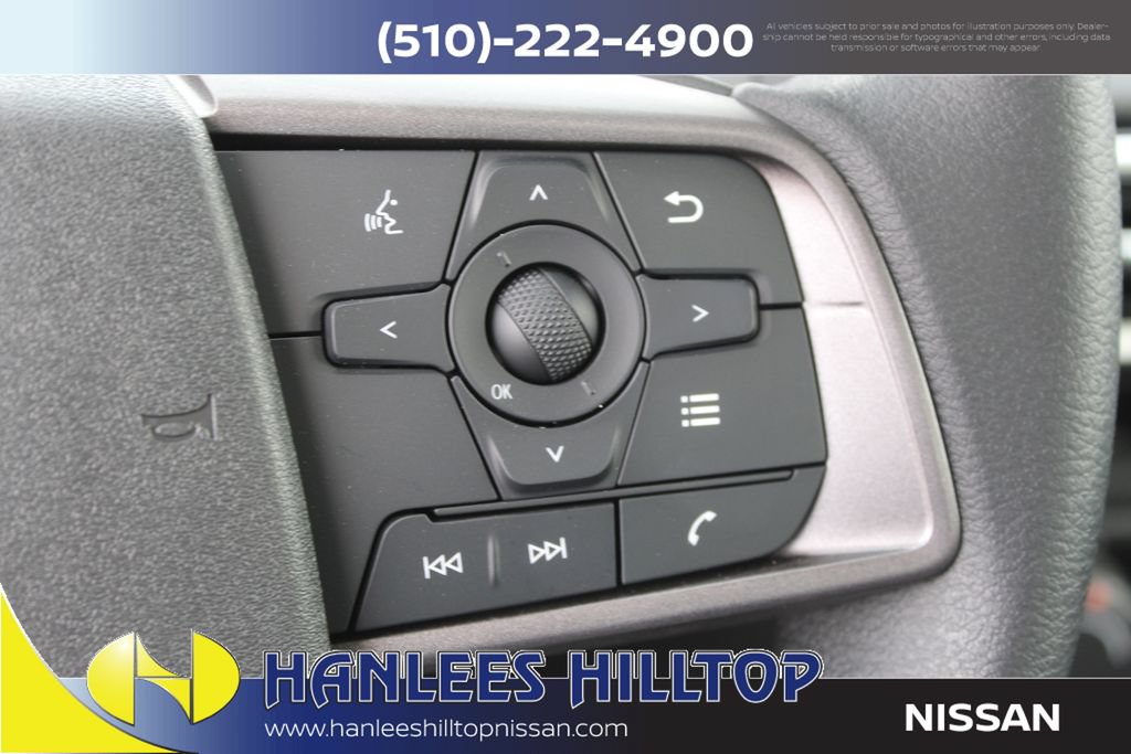 New 2026 Nissan Sentra S w/ Floor Mat Package FWD image 27