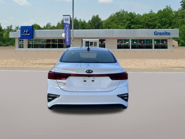 Used 2019 Kia Forte Sedan image 8