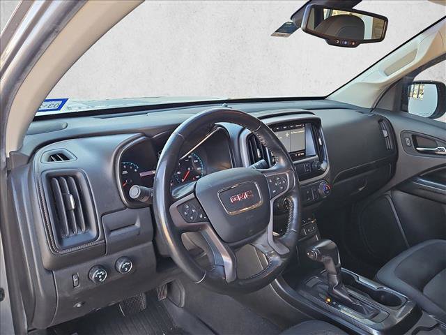 Used 2021 GMC Canyon AT4 image 9