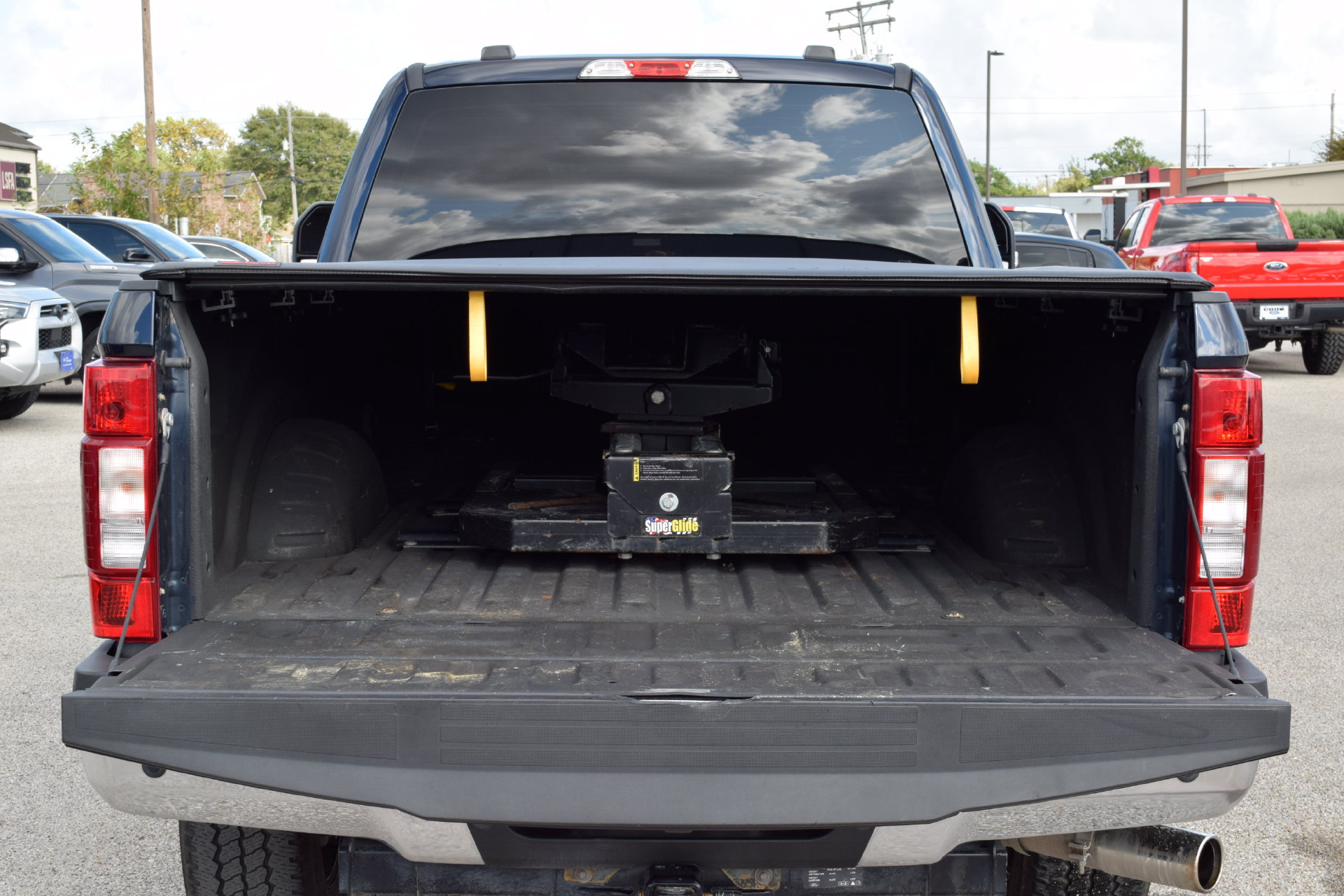 Used 2022 Ford F250 XLT w/ XLT Premium Package AWD/4WD image 20