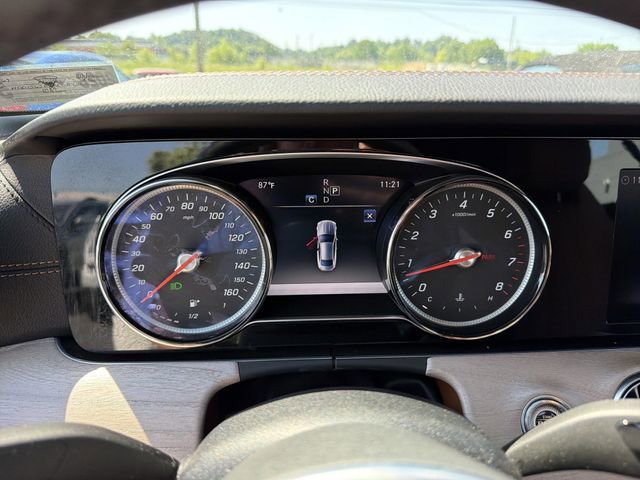 Used 2019 Mercedes-Benz E 450 4MATIC Coupe w/ Premium 1 Package image 16