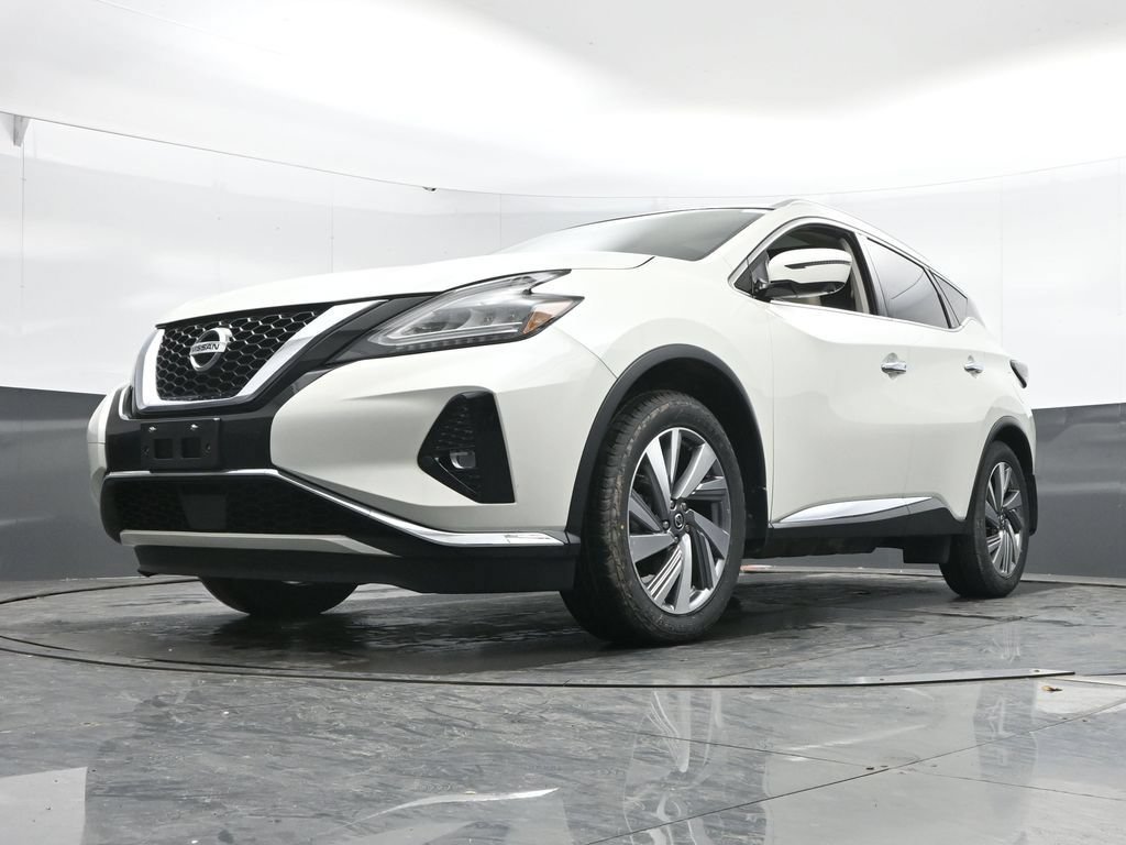 Used 2021 Nissan Murano SL AWD/4WD image 42
