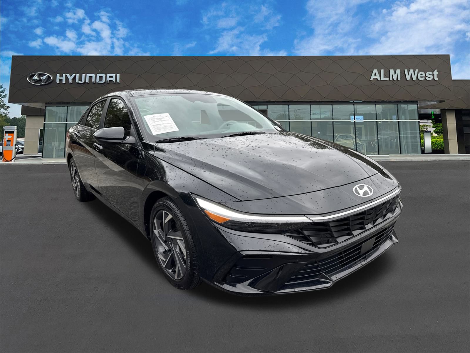 Certified 2025 Hyundai Elantra SEL w/ Cargo Package image 3