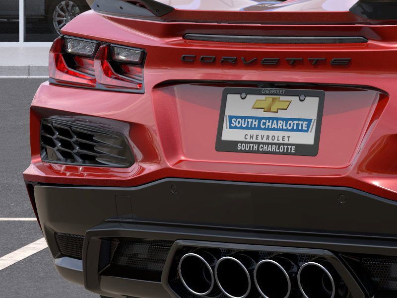 New 2025 Chevrolet Corvette Z06 image 39