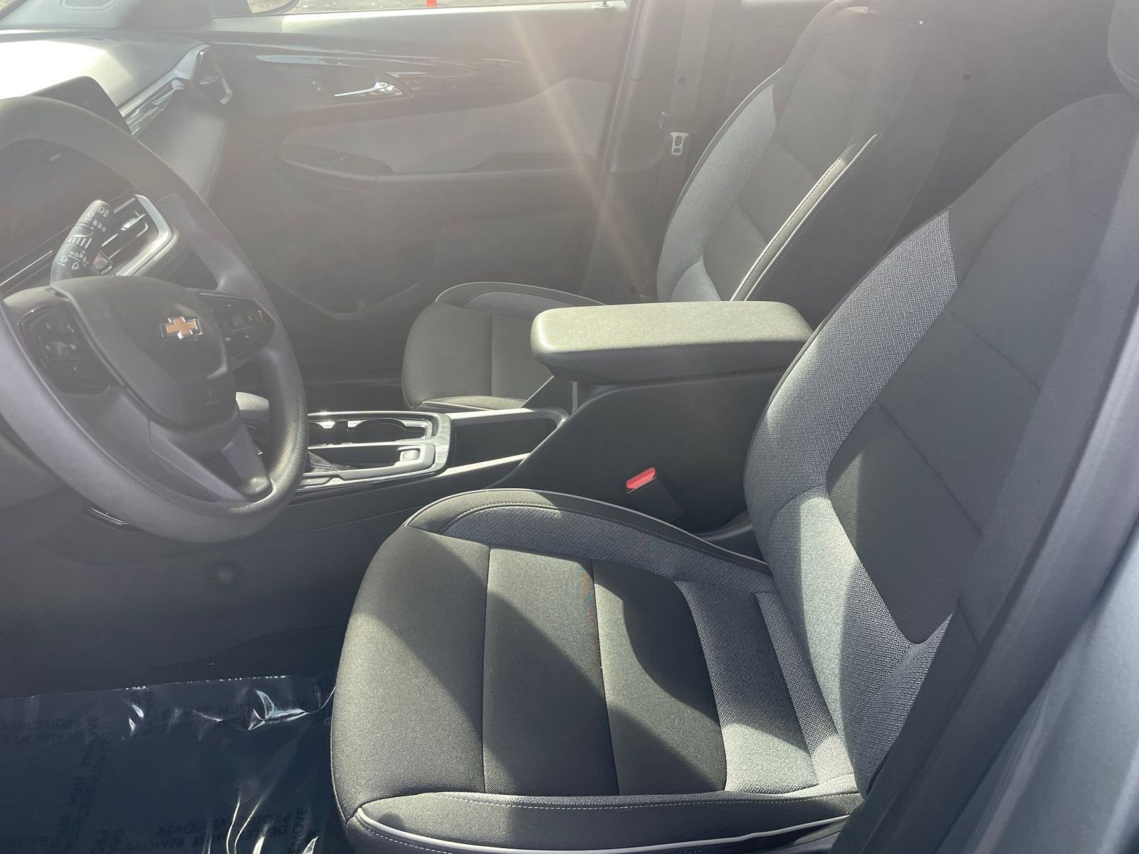 Used 2025 Chevrolet TrailBlazer LT image 23