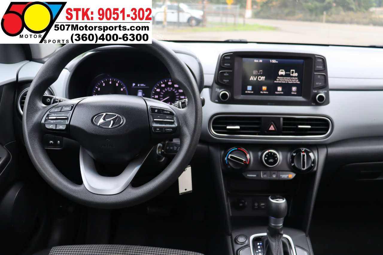 Used 2020 Hyundai Kona SE image 17