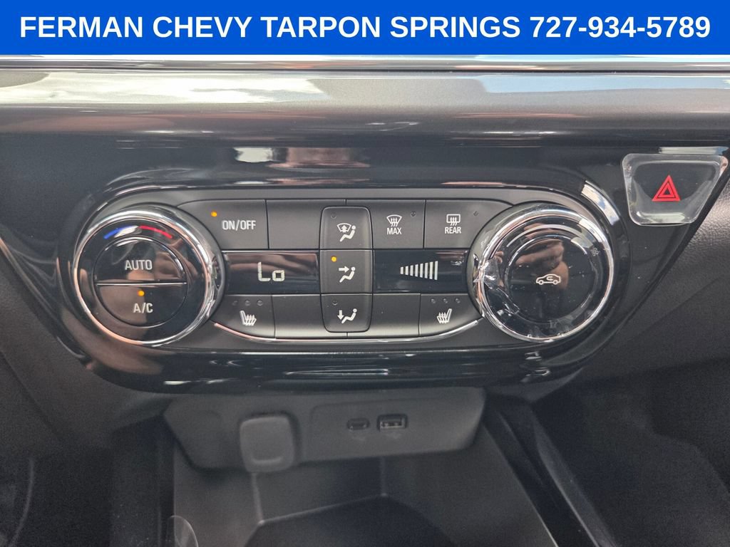 New 2026 Chevrolet Trax ACTIV w/ Driver Confidence Package FWD image 28