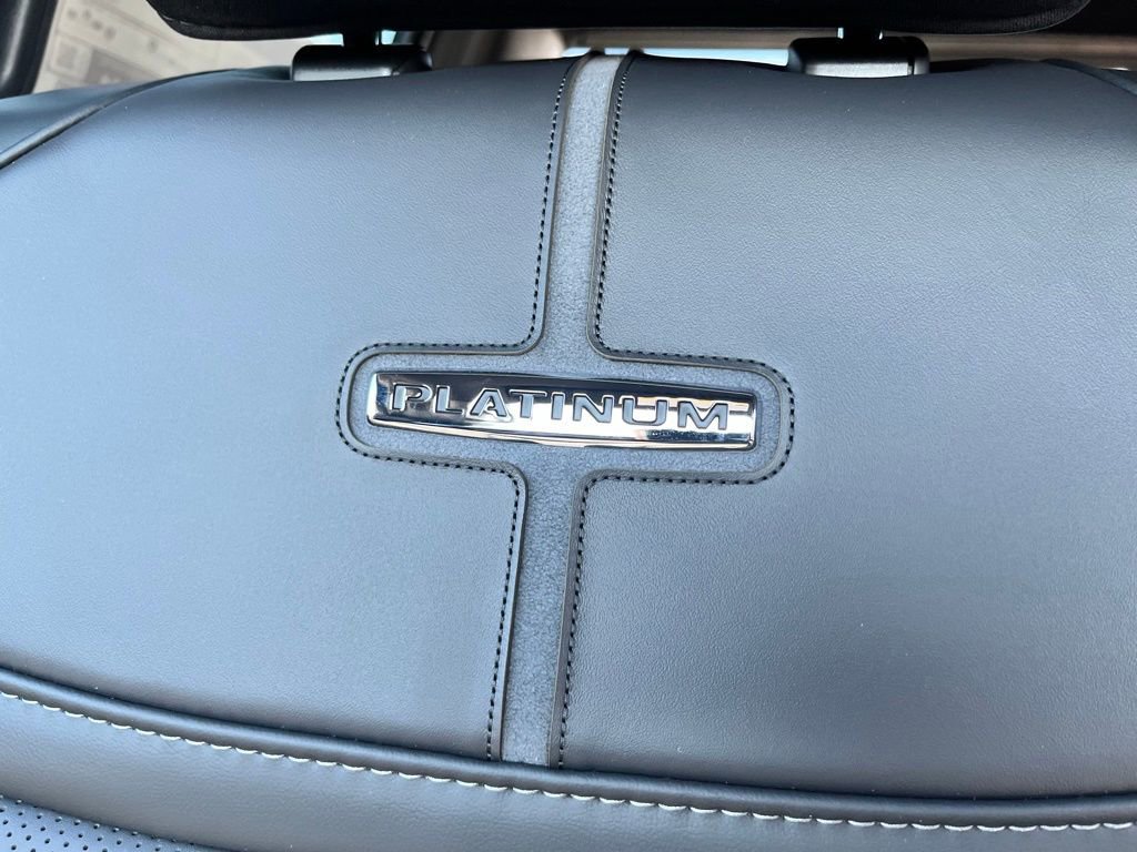 New 2026 Ford F150 Platinum w/ Equipment Group 702A High image 22