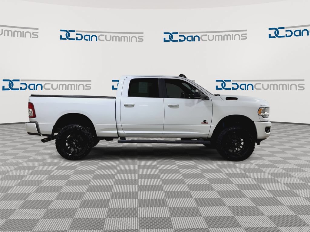 Used 2021 RAM 2500 Big Horn w/ Level 1 Equipment Group AWD/4WD image 9