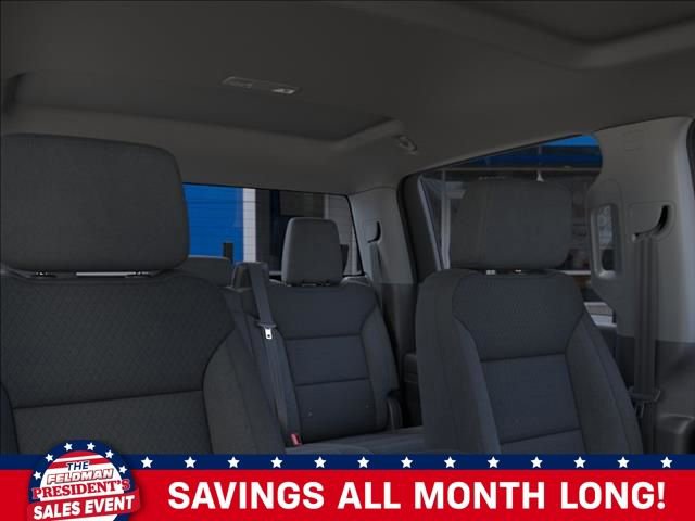 New 2026 Chevrolet Silverado 1500 LT image 24