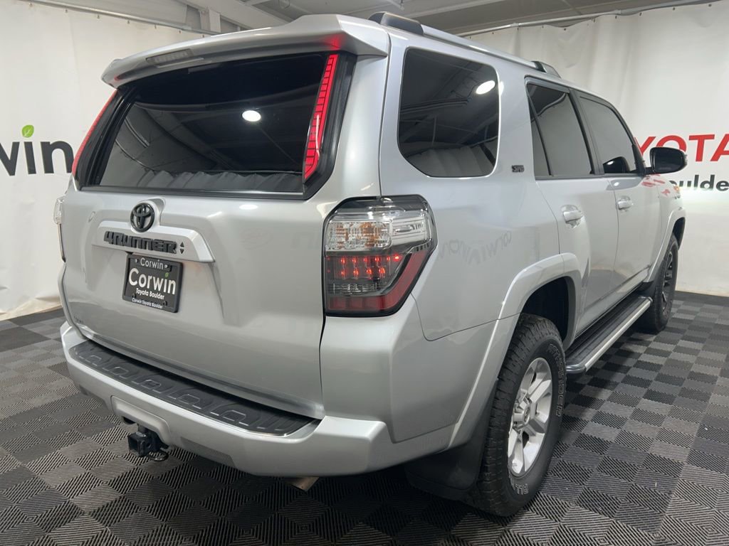Used 2021 Toyota 4Runner SR5 Premium w/ Moonroof Package image 8