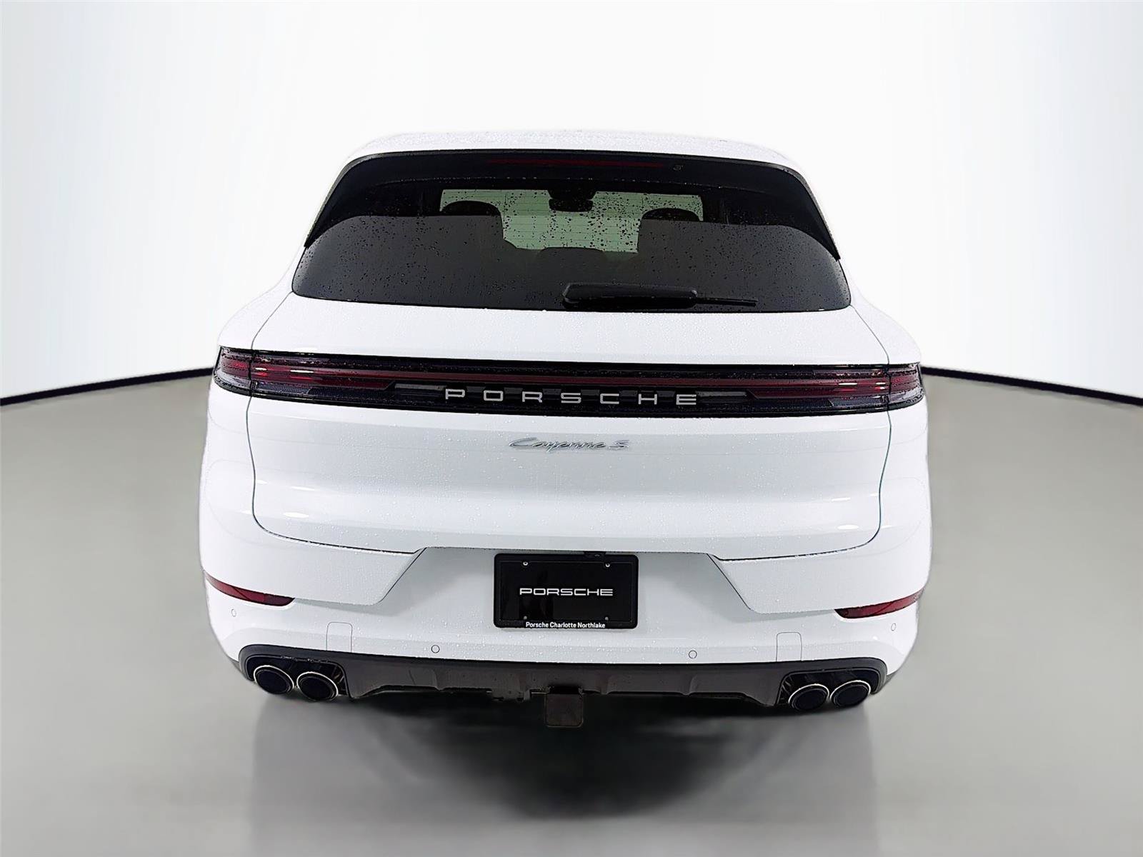 New 2026 Porsche Cayenne S AWD/4WD image 26