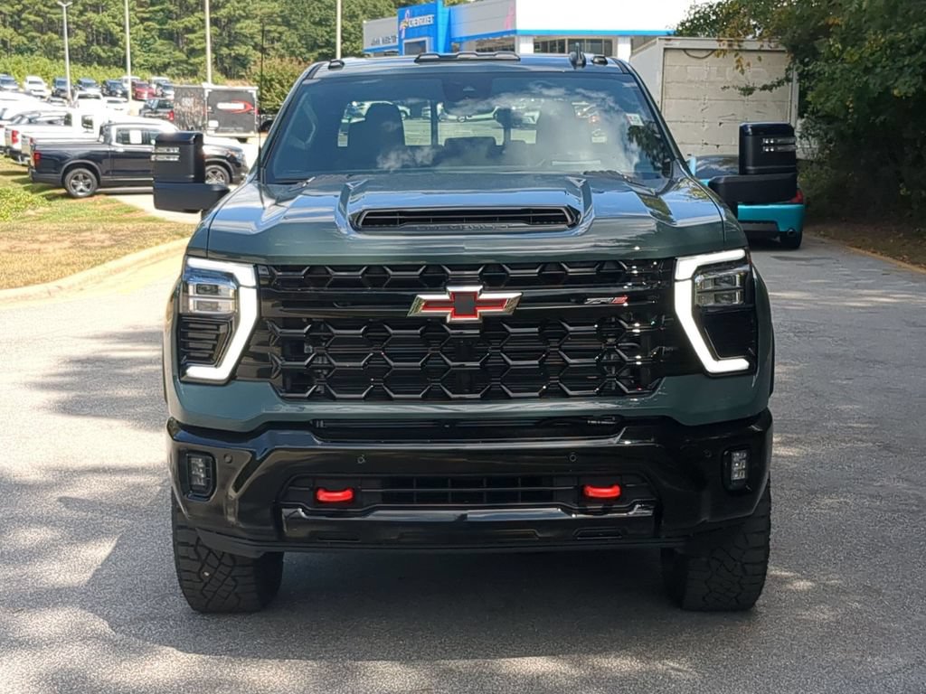 New 2026 Chevrolet Silverado 2500 ZR2 AWD/4WD image 9
