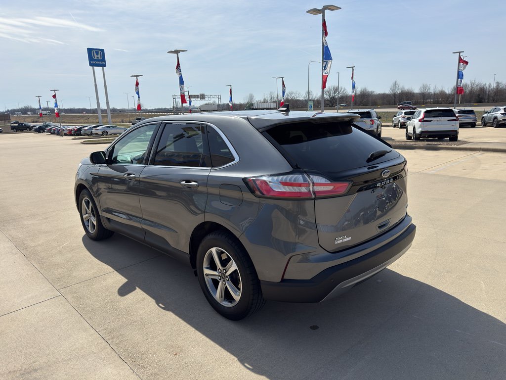 Used 2024 Ford Edge SEL w/ Convenience Package AWD/4WD image 7