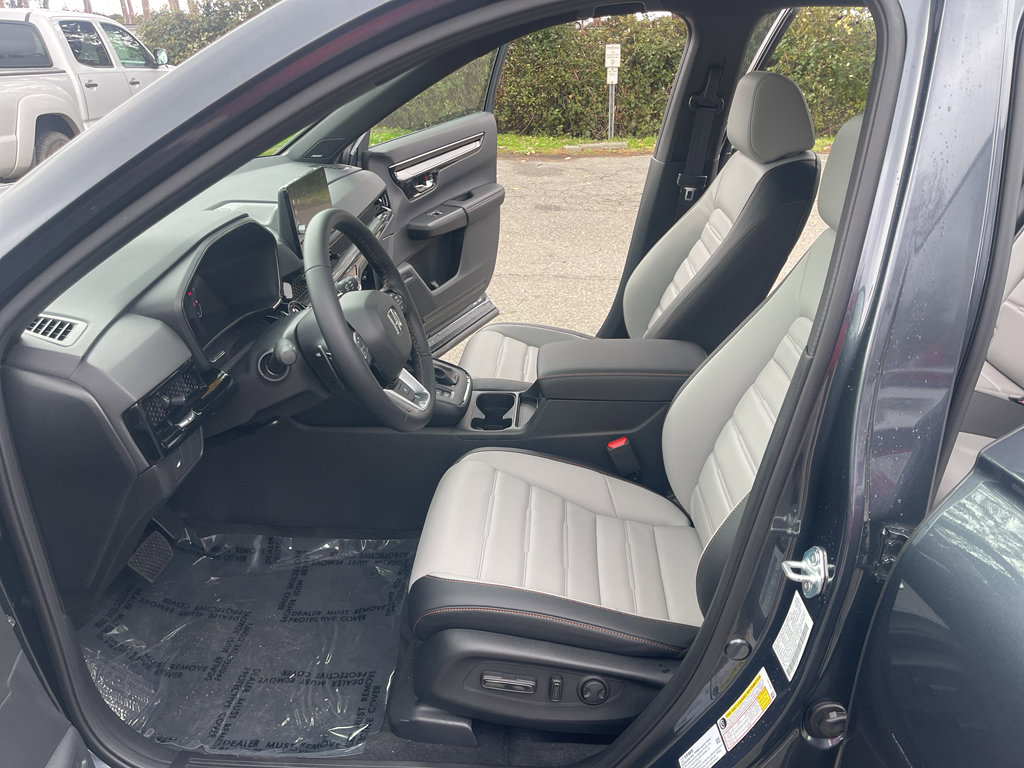 New 2026 Honda CR-V Sport Touring image 24