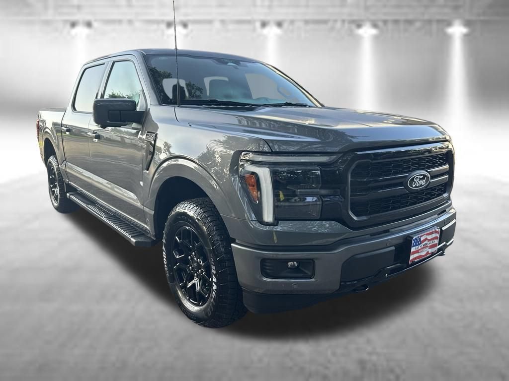 Used 2026 Ford F150 Lariat AWD/4WD image 2
