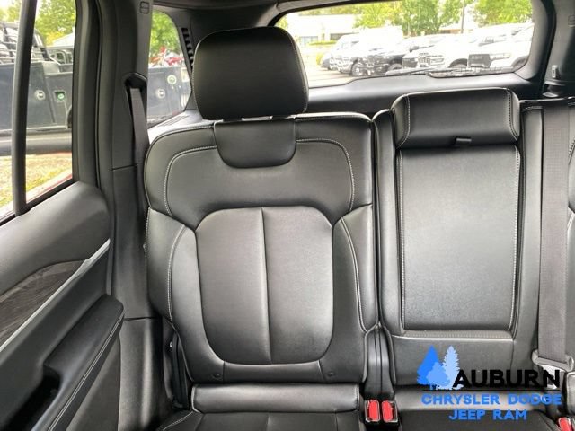 Used 2024 Jeep Grand Cherokee Limited 4xe AWD/4WD image 21
