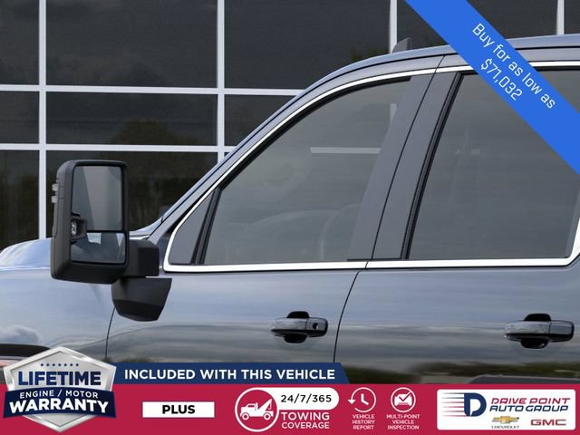 New 2026 GMC Sierra 2500 SLE w/ SLE Value Package; AWD/4WD image 19