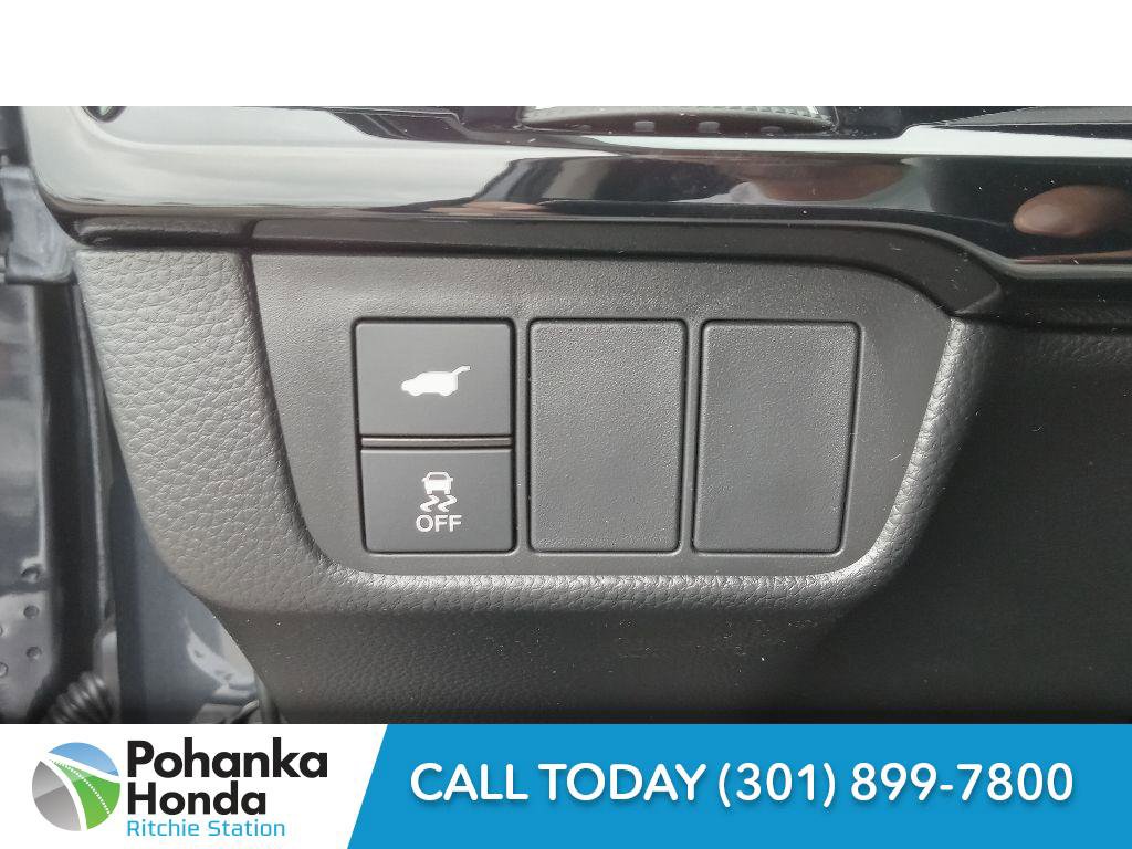 New 2025 Honda CR-V EX-L image 16