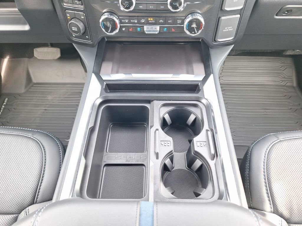 New 2026 Ford F350 Platinum image 14