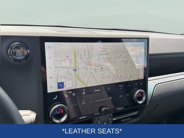 Used 2024 Lexus GX 550 w/ Cold Area Package AWD/4WD image 11