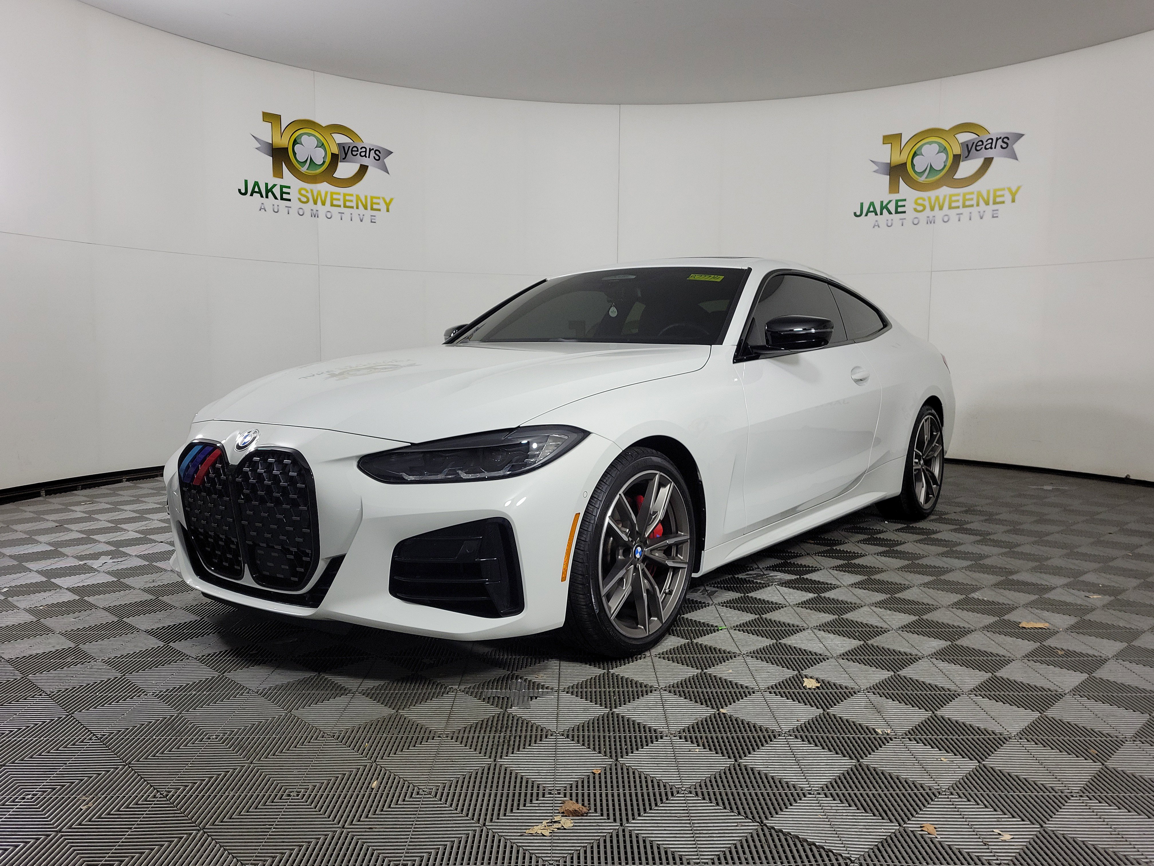 Certified 2024 BMW 440i xDrive Coupe image 3