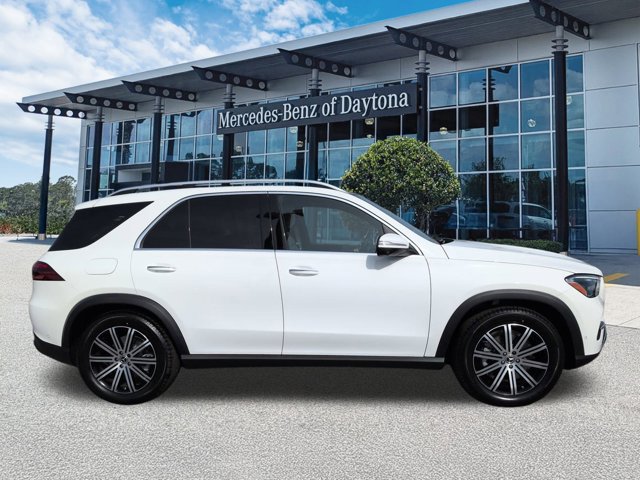 New 2026 Mercedes-Benz GLE 350 4MATIC image 3