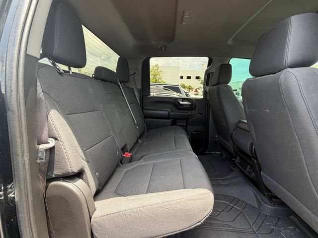 Used 2022 Chevrolet Silverado 2500 Custom w/ Custom Convenience Package AWD/4WD image 13