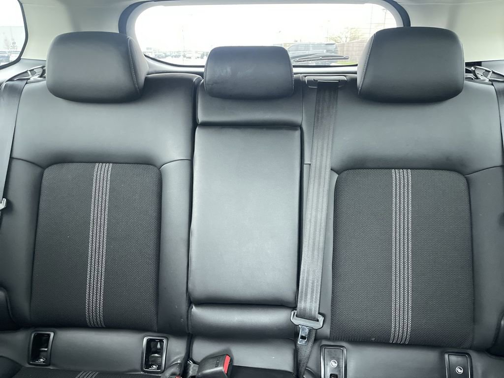 Used 2025 MAZDA CX-50 AWD 2.5 S w/ Preferred Package image 35