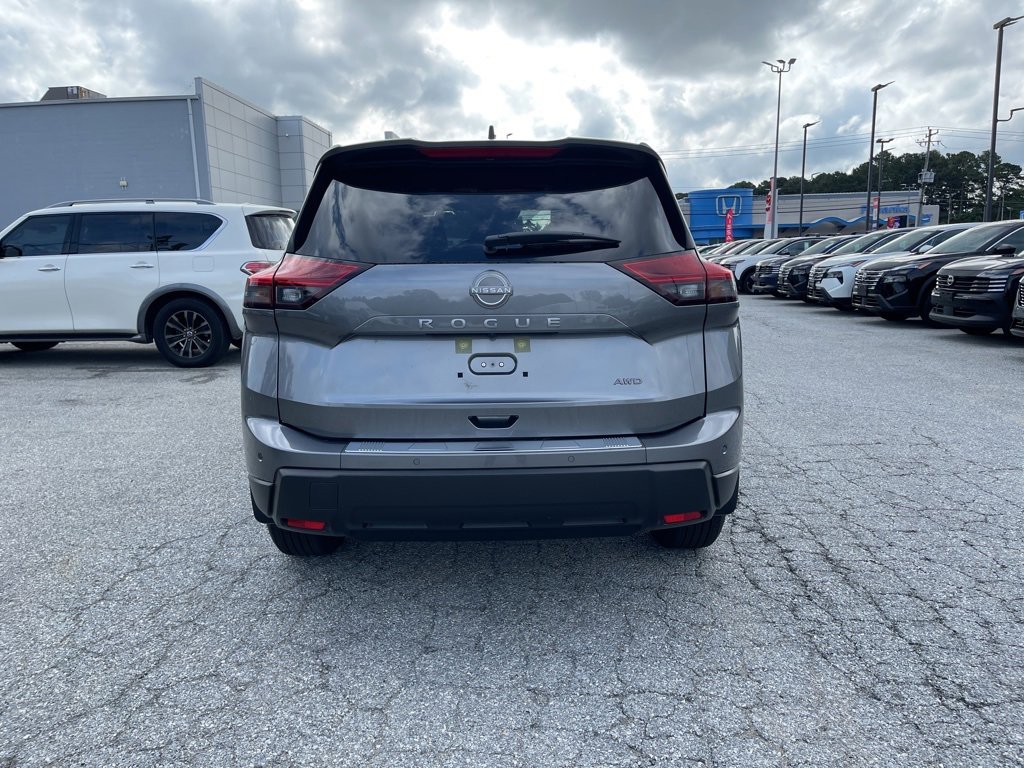 New 2026 Nissan Rogue SV image 5