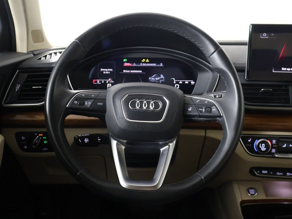 Used 2023 Audi Q5 2.0T Premium Plus AWD/4WD image 39