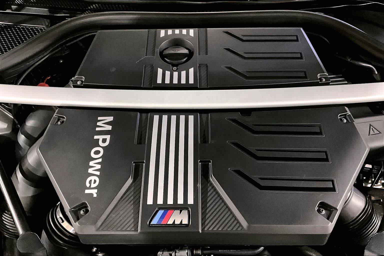 Used 2020 BMW X4 M w/ Executive Package AWD/4WD image 30