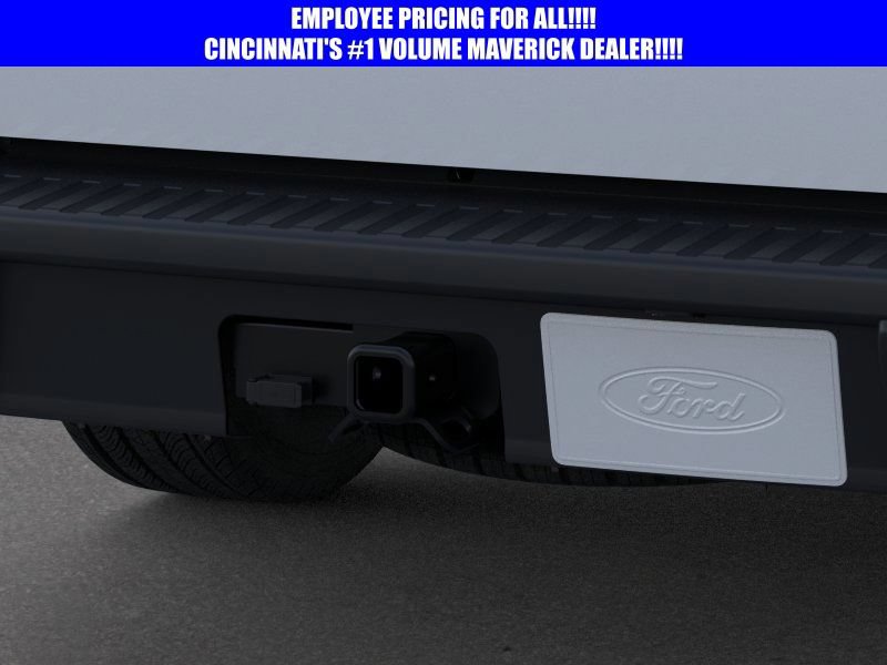 New 2026 Ford Maverick XLT w/ XLT Luxury Package AWD/4WD image 34