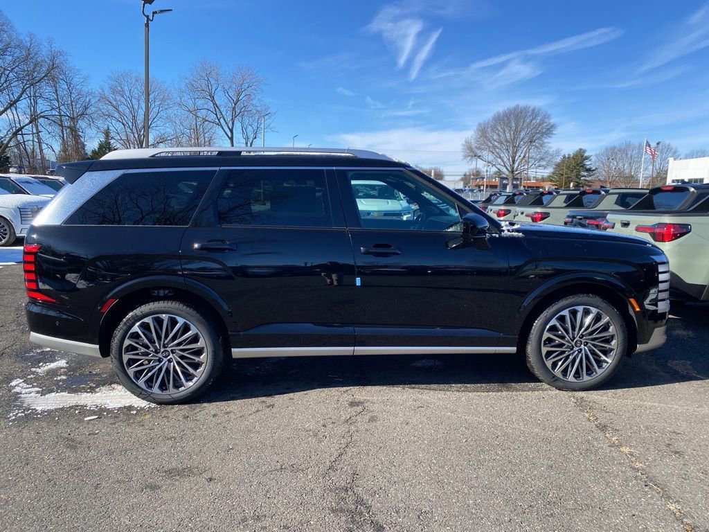 New 2026 Hyundai Palisade Calligraphy image 2
