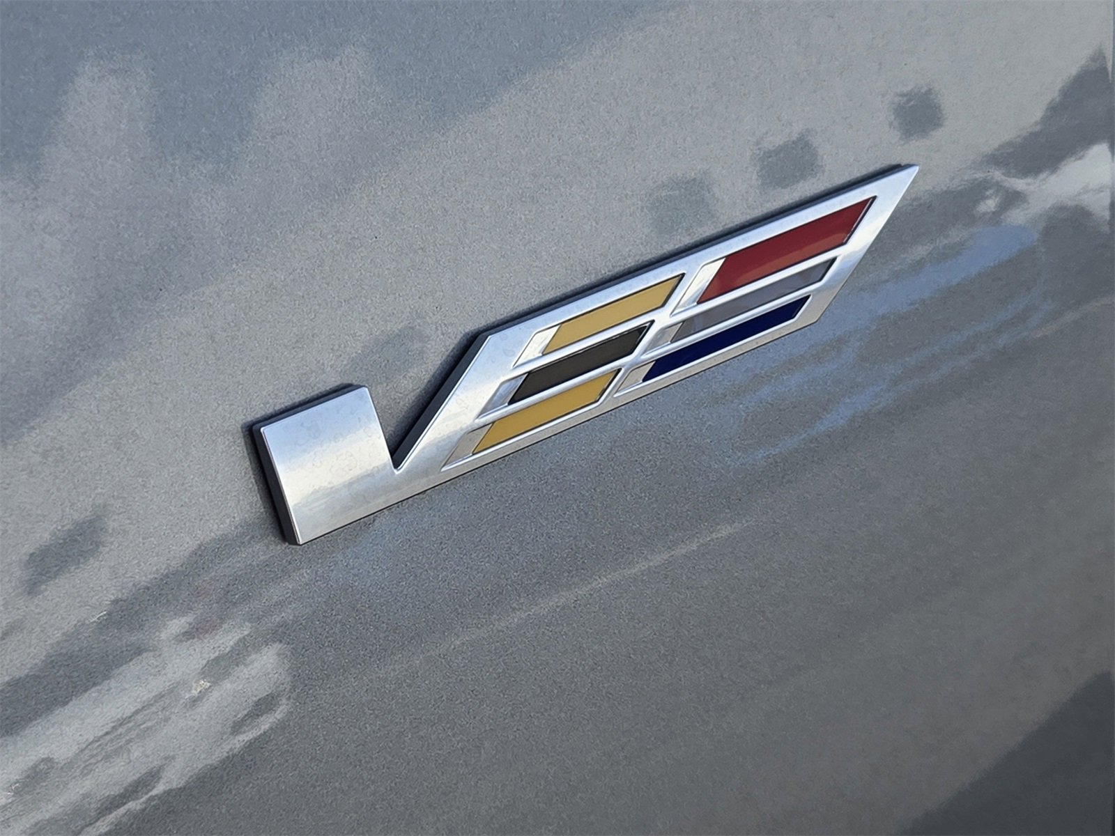 Used 2024 Cadillac CT5 V w/ Premium Package image 10