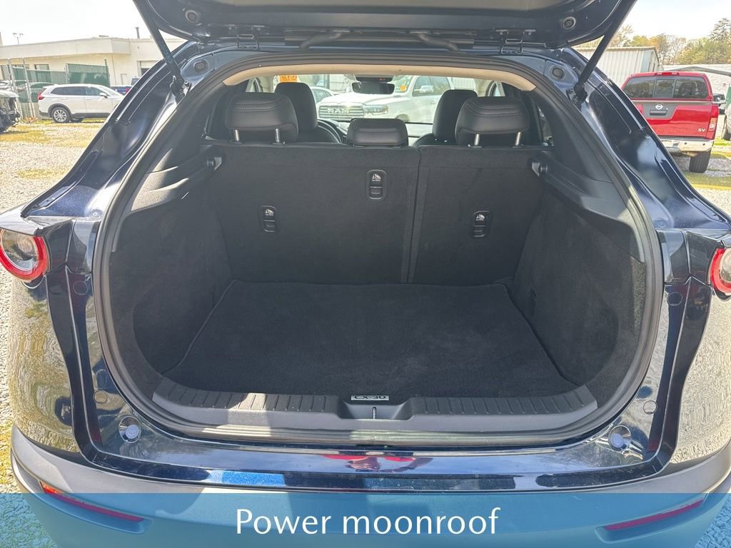 Used 2025 MAZDA CX-30 AWD 2.5 S w/ Preferred Package image 8