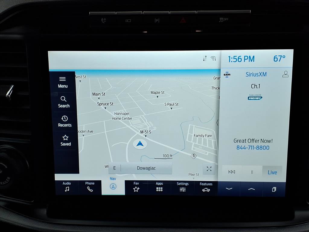 Certified 2021 Ford F150 Limited image 5