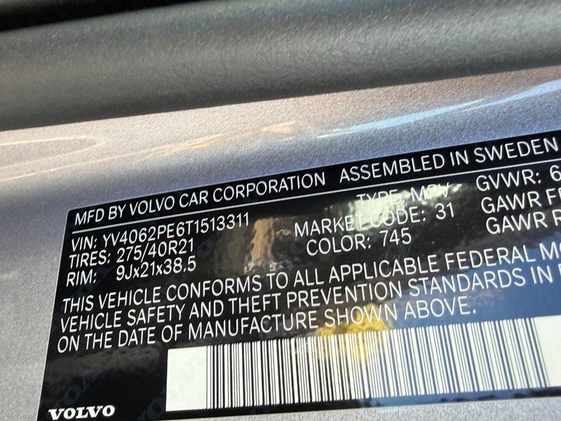 Used 2026 Volvo XC90 B6 Plus AWD/4WD image 26