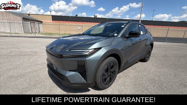 New 2026 Toyota C-HR