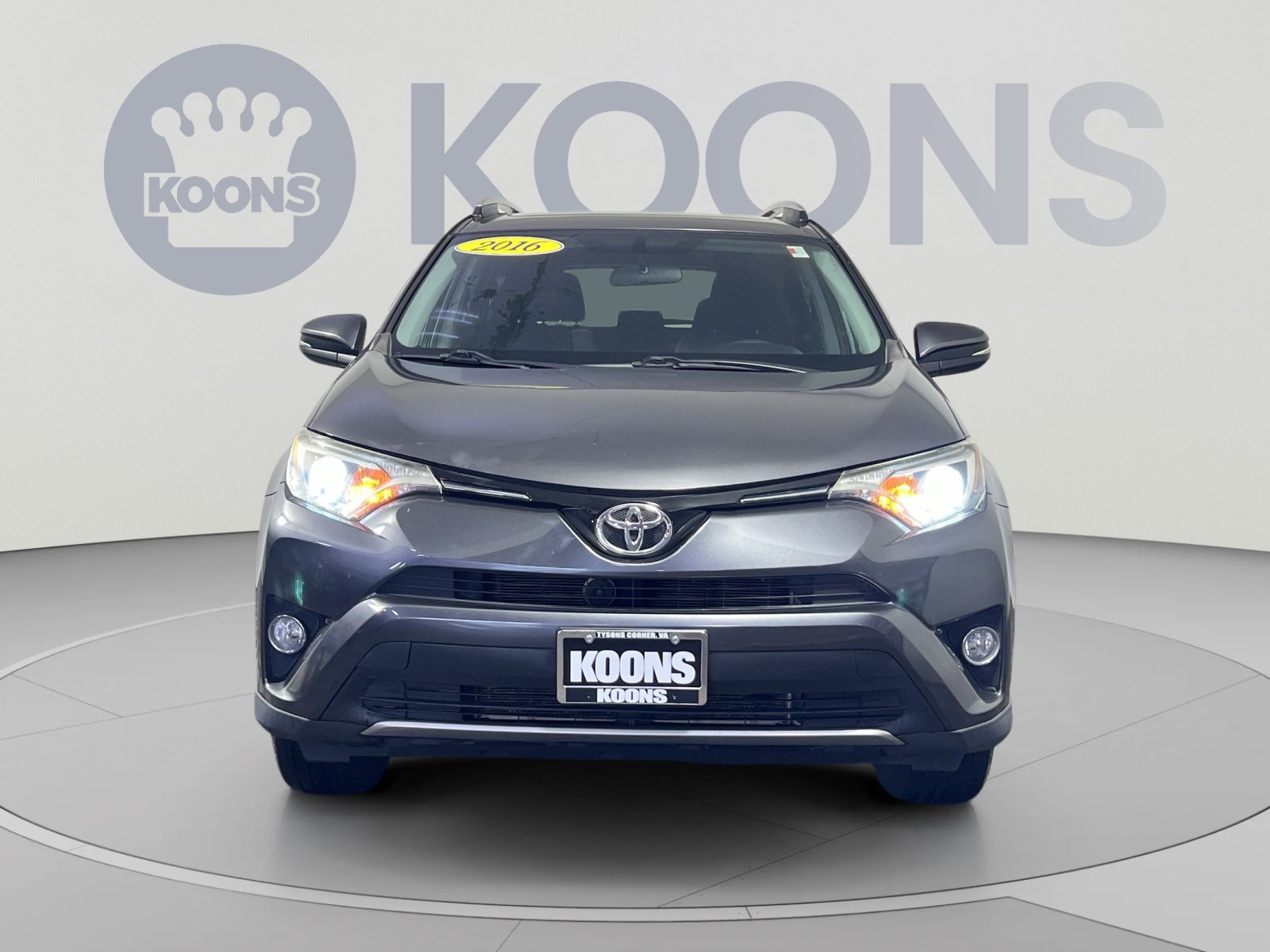 Used 2016 Toyota RAV4 XLE AWD/4WD image 11