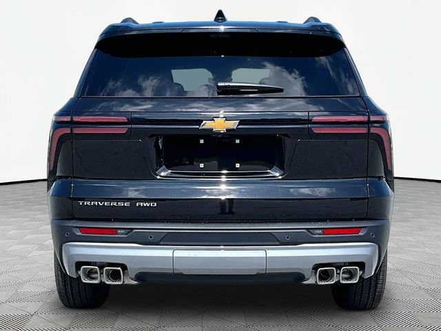 New 2027 Chevrolet Traverse LT w/ Driver Confidence Package AWD/4WD image 5
